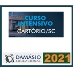 Cartório  SC - Reta Final (DAMÁSIO 2021)